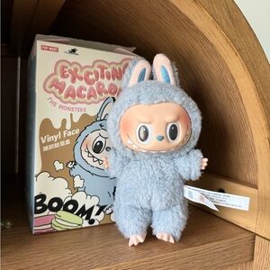 Sea salt coconut Labubu